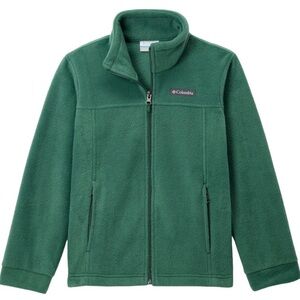 Columbia
Steens Mountain II Fleece Jacket - Boys' Rain Forest